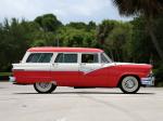 Ford Country Sedan 8-Passenger Station Wagon 1956 года